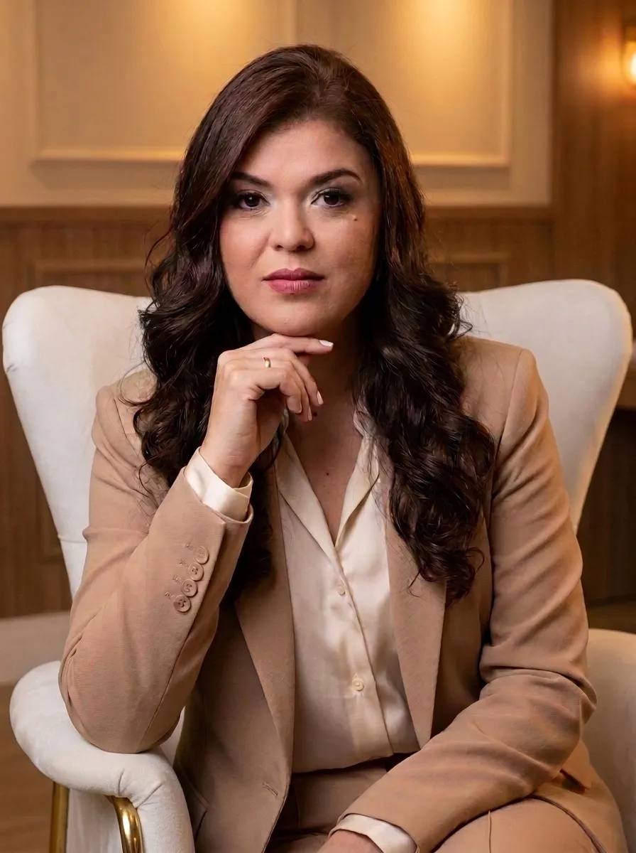 Dra. Vanessa Moraes — Biomédica Esteta, CRBM 32262